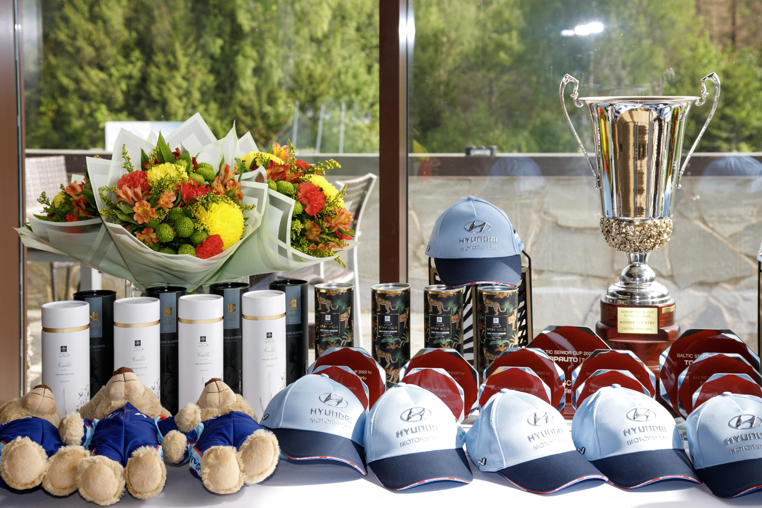 BALTIC SENIOR CUP by TOPAUTO