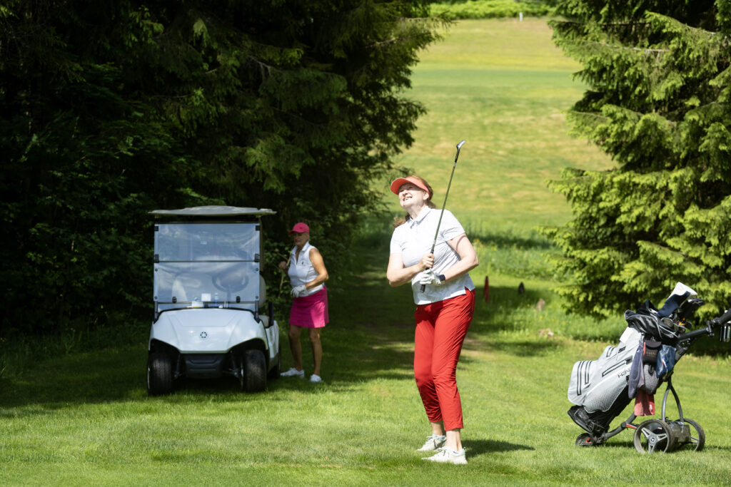 GOLFIAUTO HOOAJAPAKETT 65+ Aktsionär