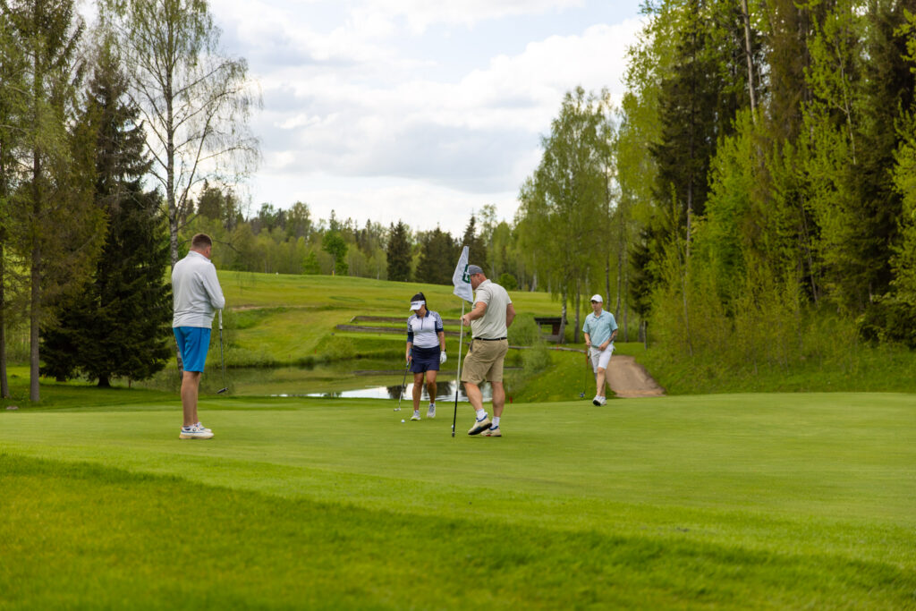 GOLFMAD SUENO HIO CHALLENGE LOOSIPILET 2025