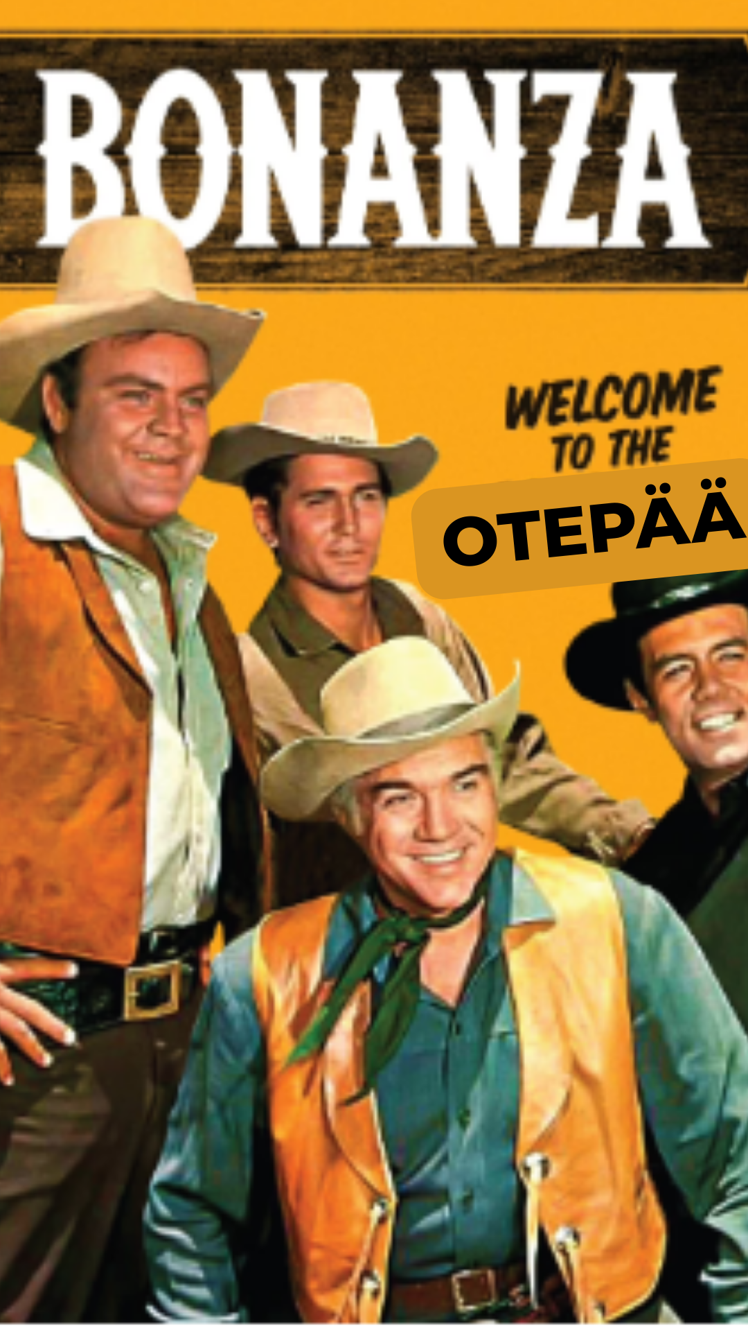 BONANZA CROSS COUNTRY