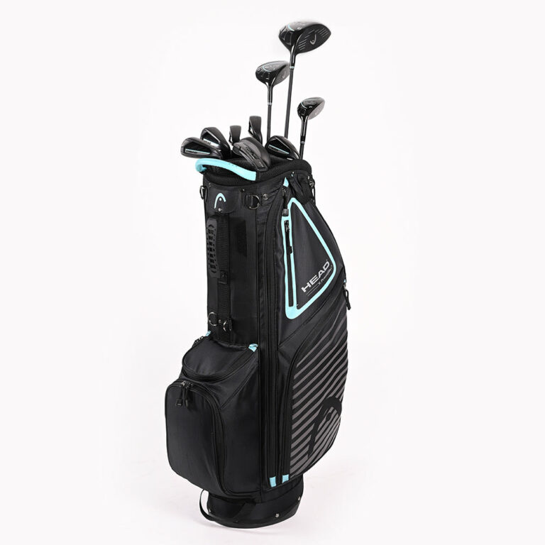 HEAD Full Premium Golf Set (Women Left Hand)