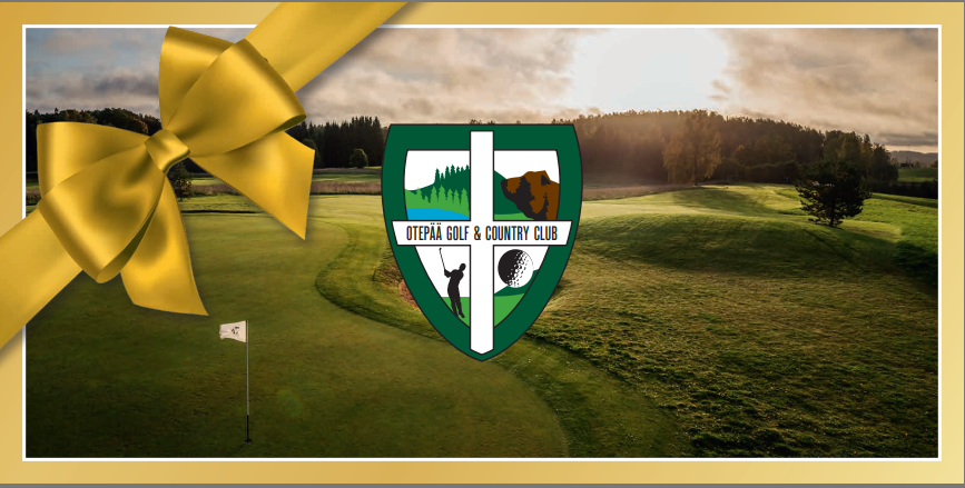 KAMPAANIA! KINKEKAART - GIFT VOUCHER