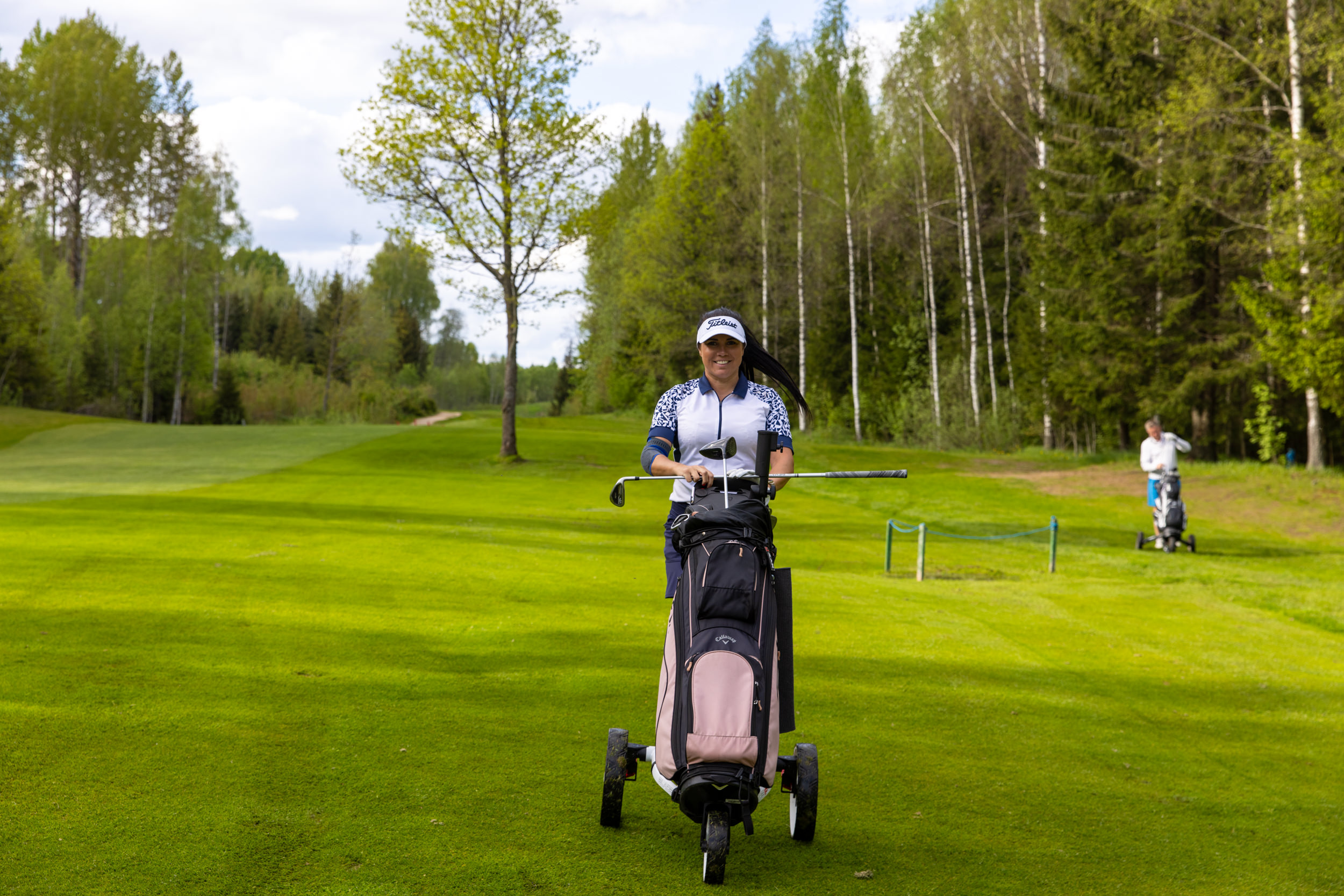 ALUSTAJATE GOLFIREIS EGCC STONE VÄLJAKULE