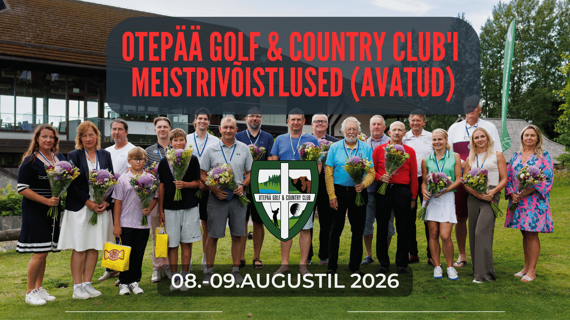 KLUBI MEISTRIVÕISTLUSED 2026