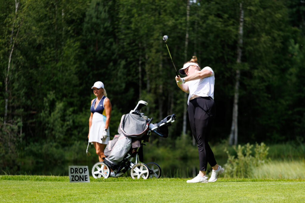 KAMPAANIA! 20 GREENFEE PAKETT